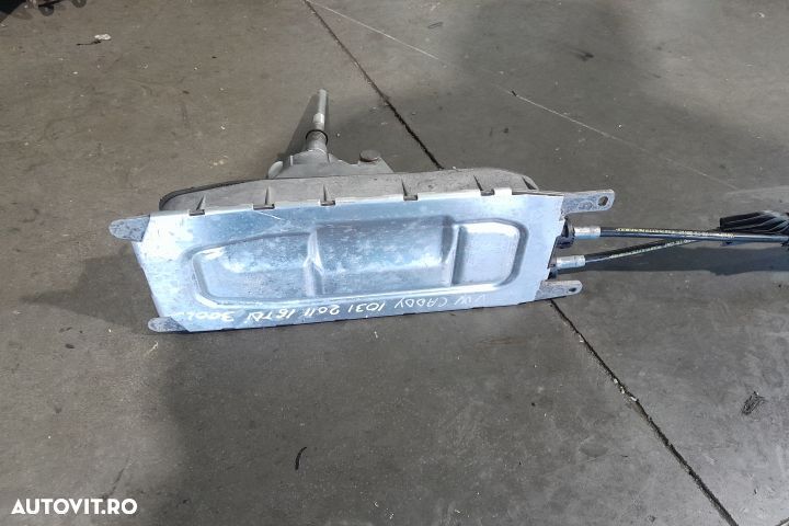 Timonerie cutie de viteza 1K0711061B Volkswagen VW Caddy 3 [facelift] - 4