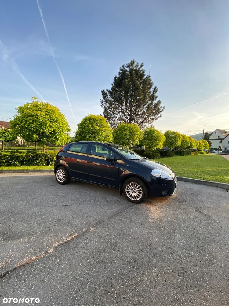 Fiat Punto - 8