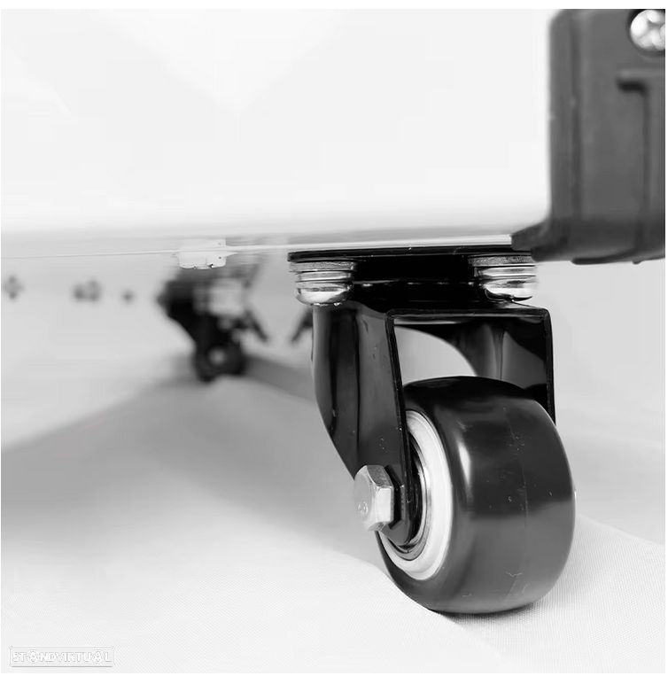 vendo estação de carregamento rápido dc portátil 40kw – profissional (1000v / 100a) – novo - 5