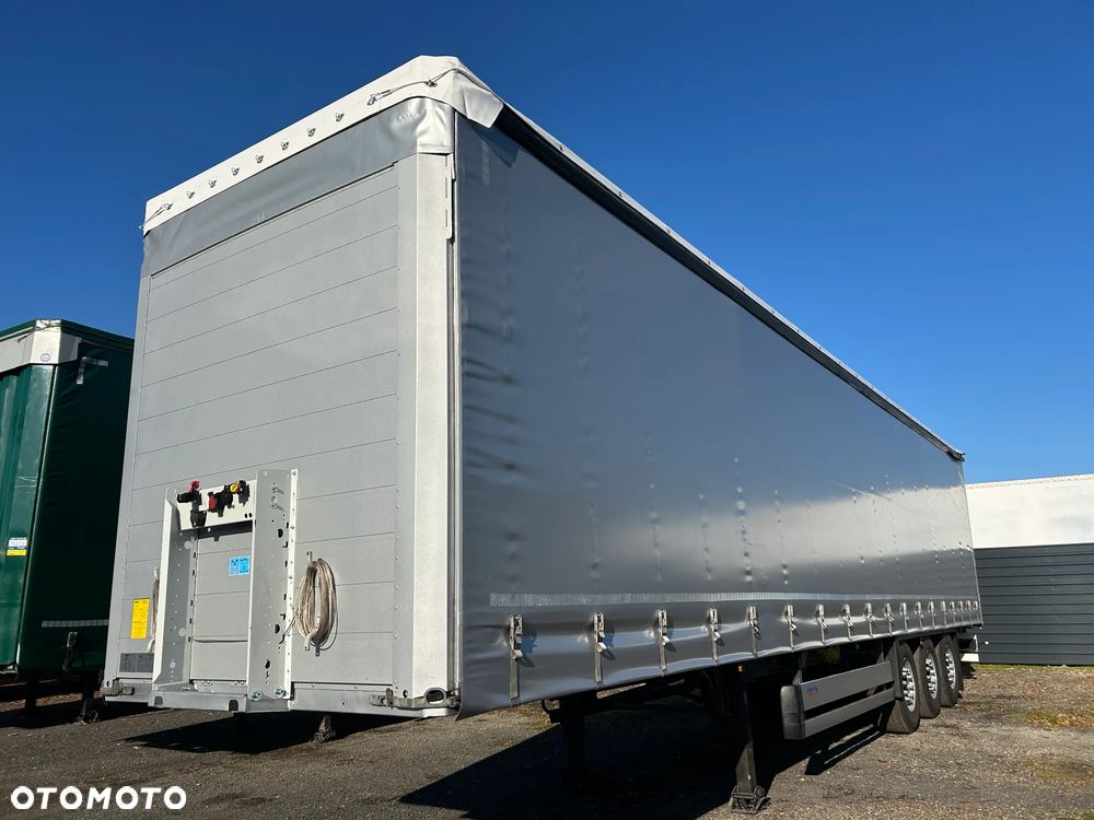 Schmitz Cargobull Firana standard - 2