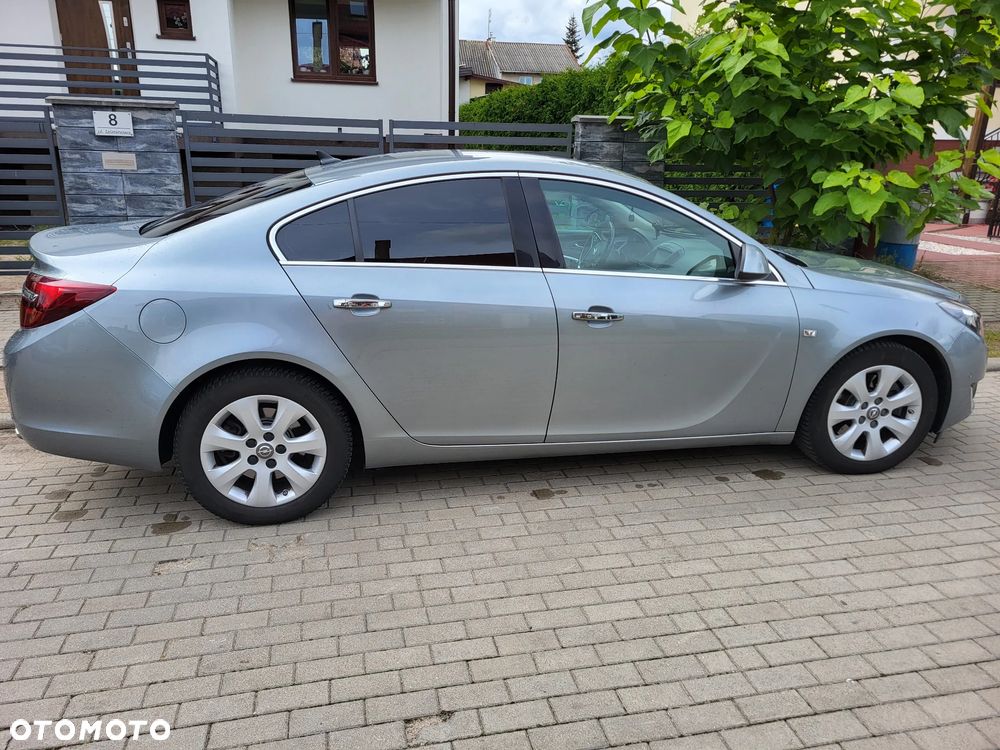 Opel Insignia 2.0 T Cosmo EU6 - 2