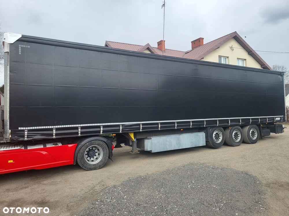 Schmitz Cargobull SCB   Firana - 8