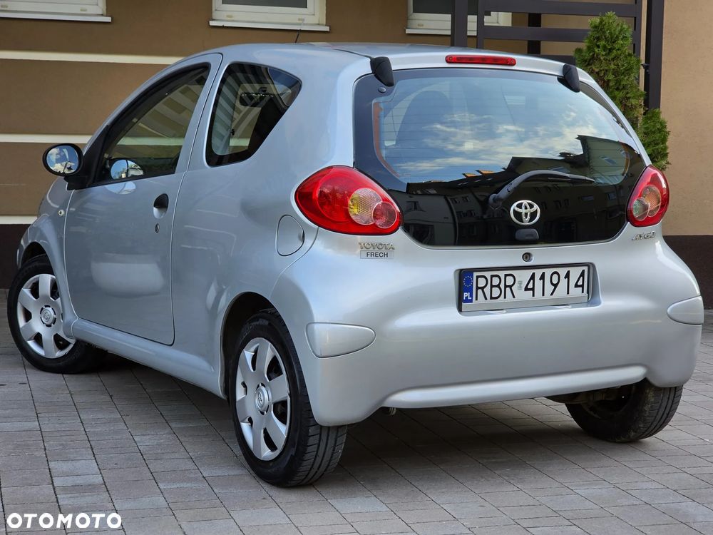 Toyota Aygo Edition - 26