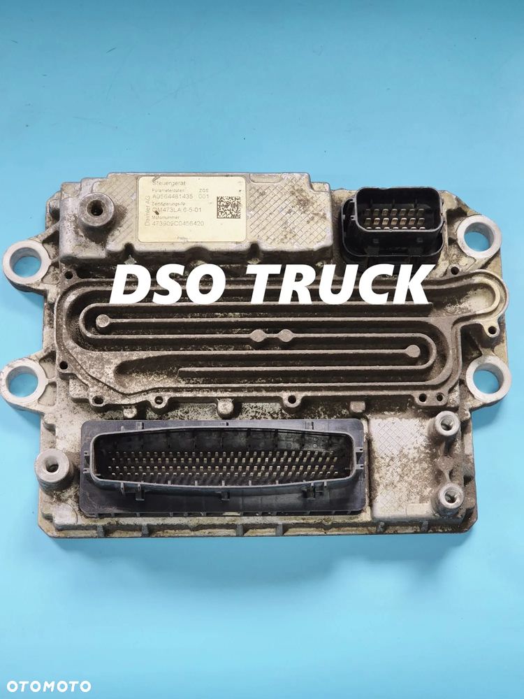 A0024461235 002 Sterownik MCM komputer silnika MP ACTROS AXOR ATEGO - 3