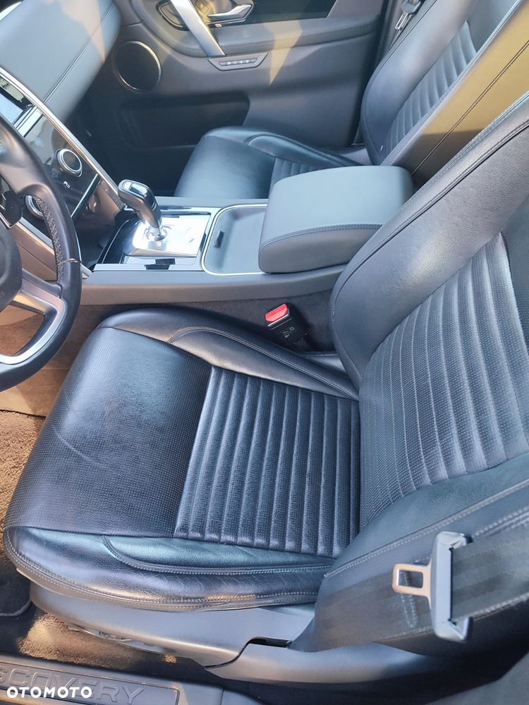Land Rover Discovery Sport D150 R-Dynamic HSE - 12
