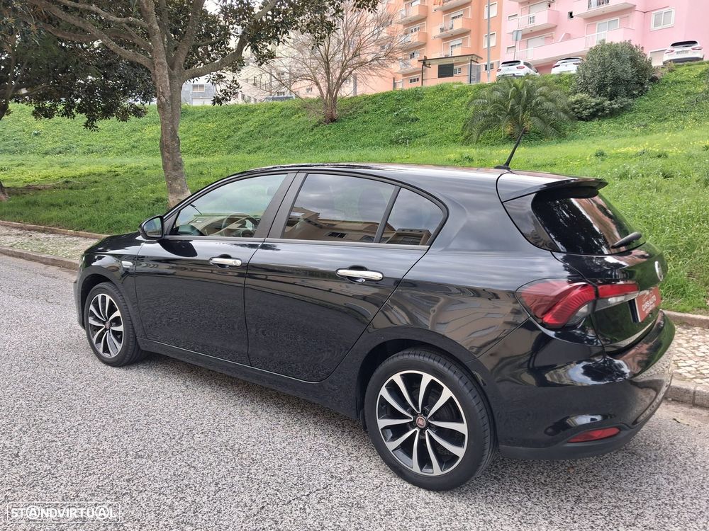 Fiat Tipo 1.3 M-Jet Lounge Tech - 9