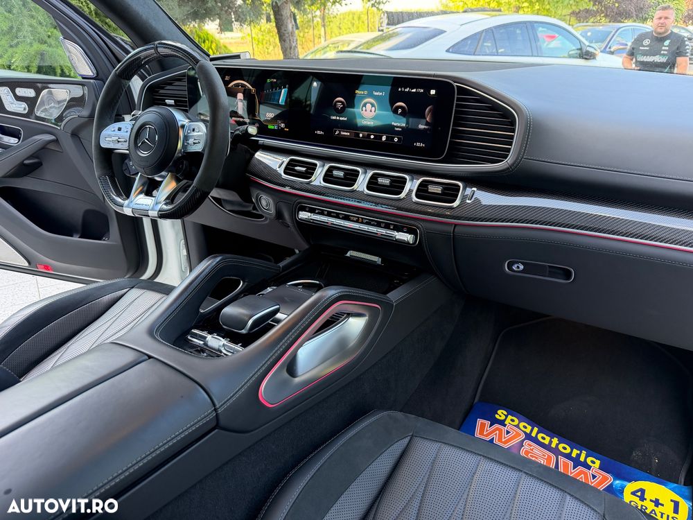 Mercedes-Benz GLE AMG 63 S MHEV 4MATIC+ - 24
