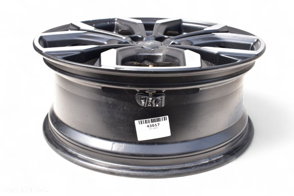 Felga Aluminiowa FORD PUMA MK2 7.0" x 18" ET47.5 5x108 L1TC-H1A - 3