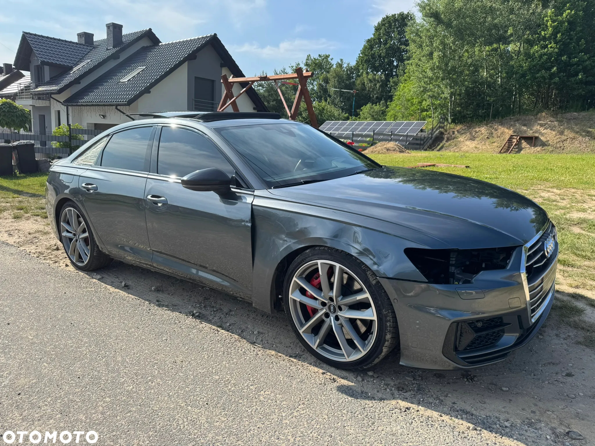 Audi S6 TDI quattro tiptronic - 6