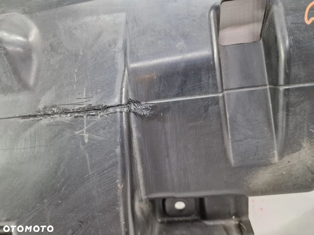 MITSUBISHI ASX I 10-19 PŁYTA / OSŁONA POD ZDERZAK PRZEDNI PRZÓD , NR 53791269 , NR AUKCJI NSŁ265 - 10