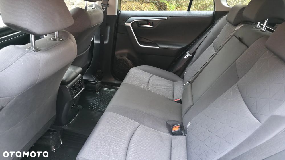 Toyota RAV4 2.5 Hybrid Comfort 4x4 - 4