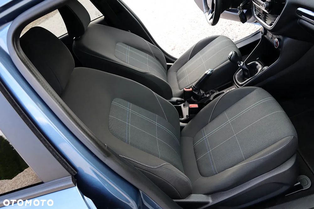 Ford Fiesta 1.0 EcoBoost S&S ACTIVE PLUS - 25