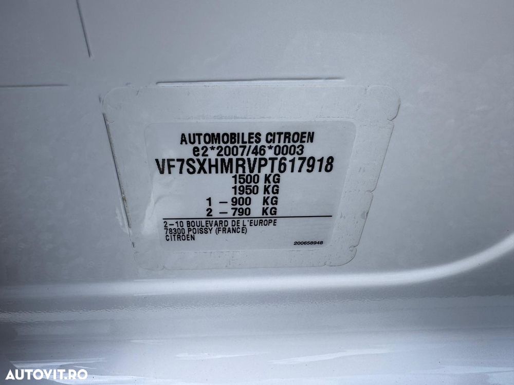 Citroën C3 1.2 PureTech 83 S&S BVM5 YOU! - 5