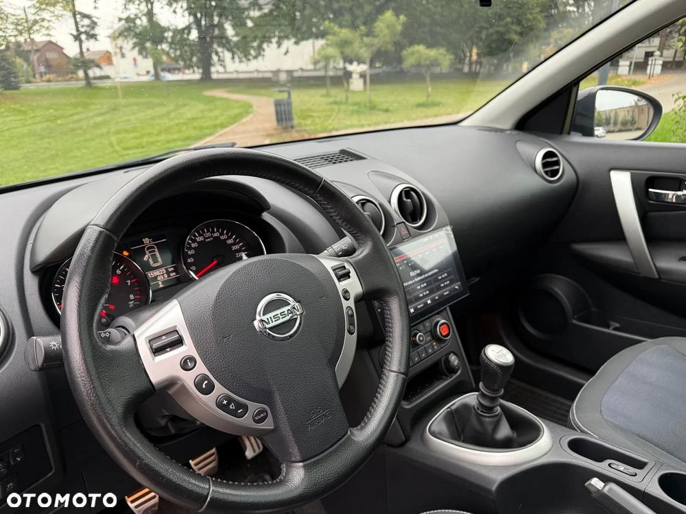 Nissan Qashqai 2.0 acenta - 2
