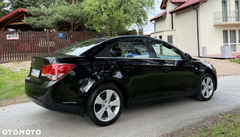 Chevrolet Cruze 2.0 VDCi LS+ - 7