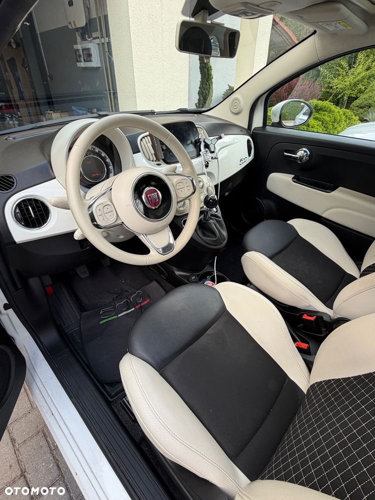 Fiat 500 1.0 Hybrid Dolcevita - 4