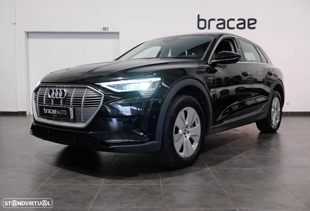 Audi e-tron 50 quattro Advanced - 3