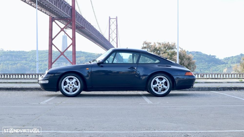 Porsche 911 (993) - 14
