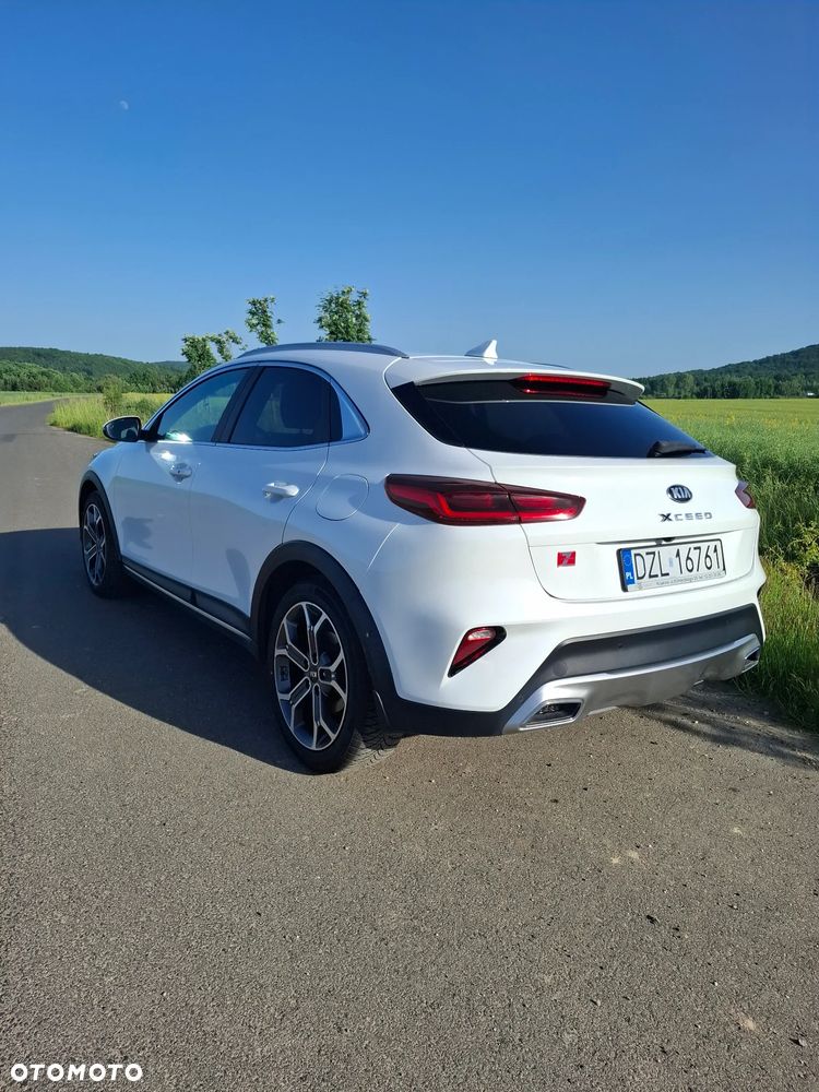 Kia XCeed 1.6 CRDi mHEV L Business Line DCT - 7