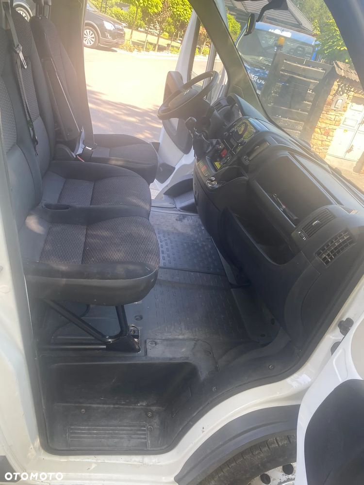 Citroën JUMPER doka 7osob klimatronik Led - 15