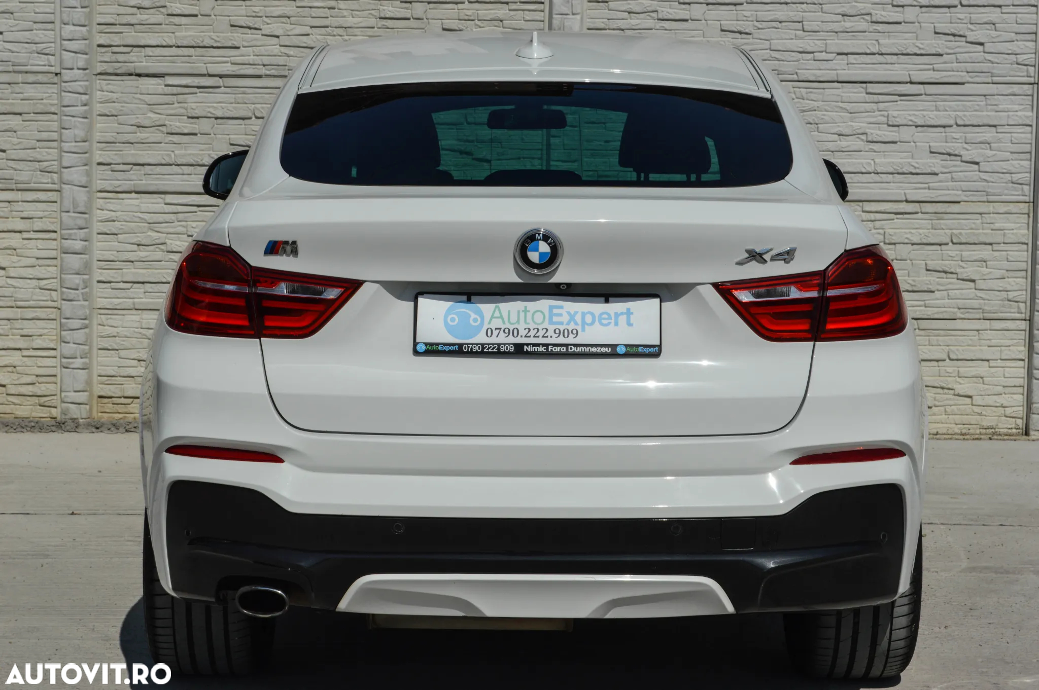 BMW X4 xDrive20d Aut. M Sport - 14
