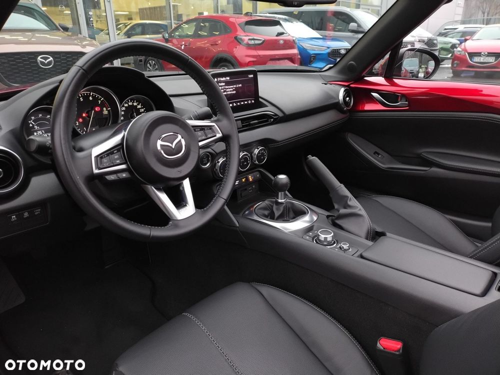Mazda MX-5 2.0 Exclusive-Line i-ELOOP - 11