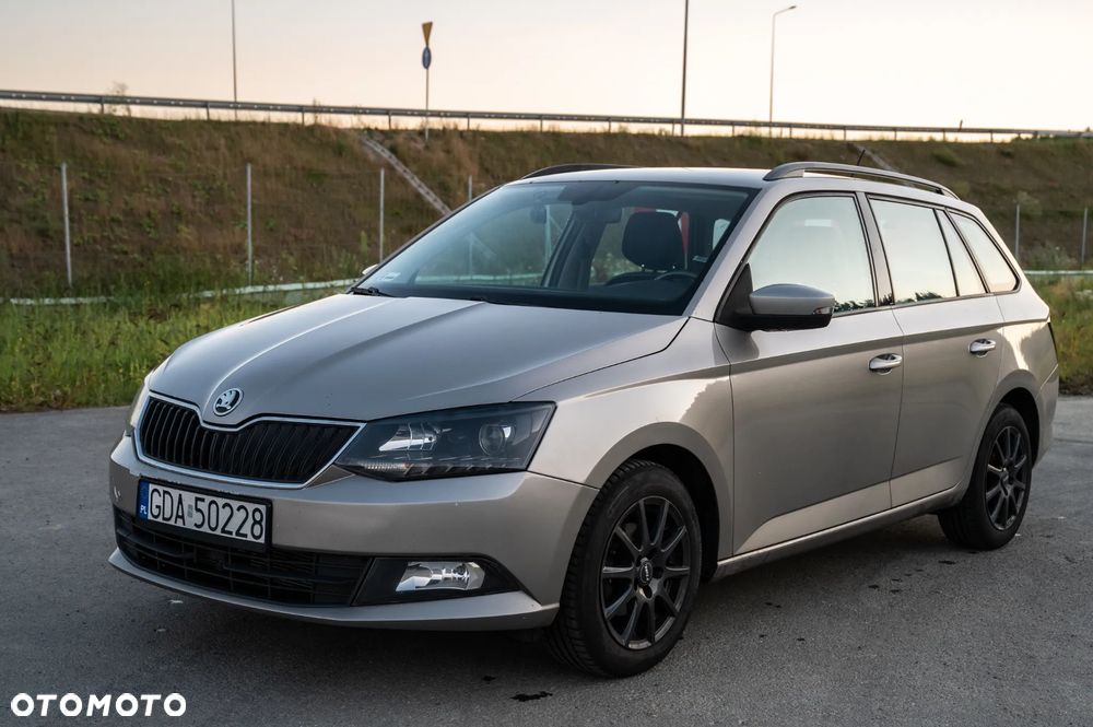 Skoda Fabia 1.0 Style - 1