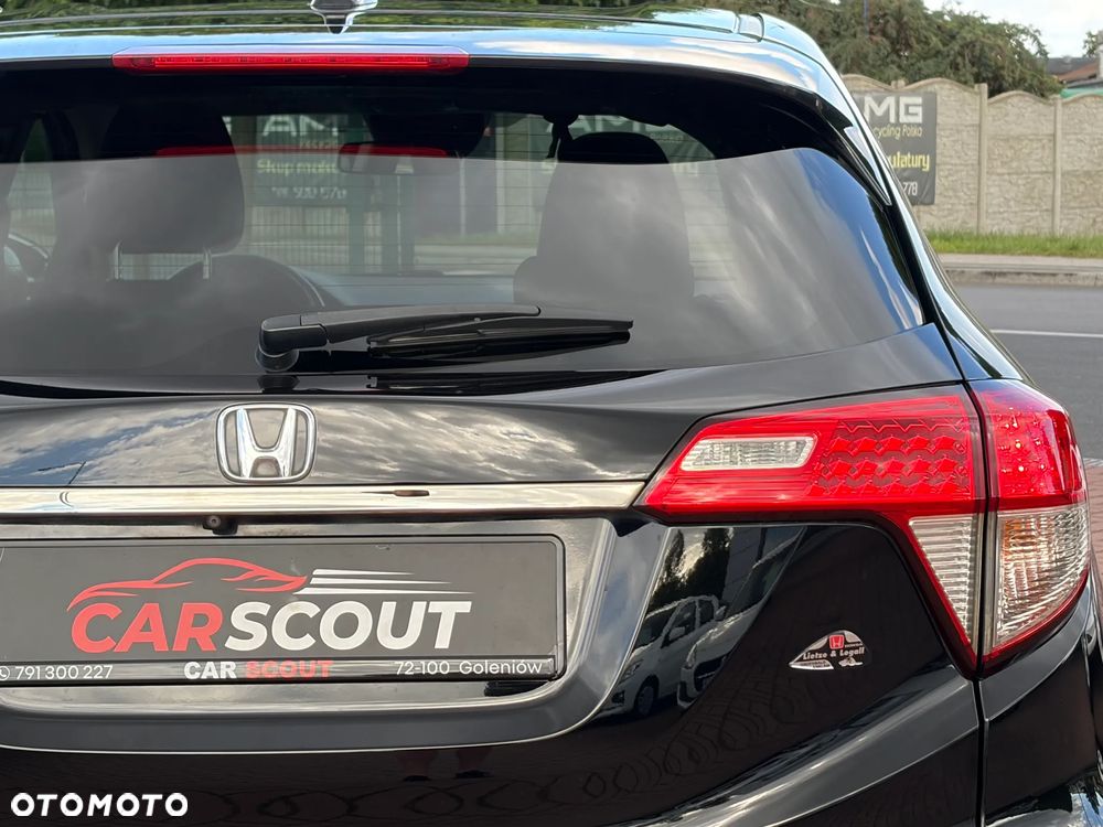 Honda HR-V 1.5 Elegance (ADAS/Honda Connect+) - 10