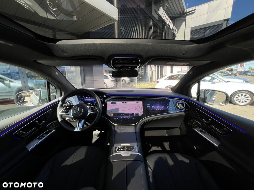 Mercedes-Benz EQE 500 90.5kWh 4-Matic Electric Art Twoja Edycja - 10