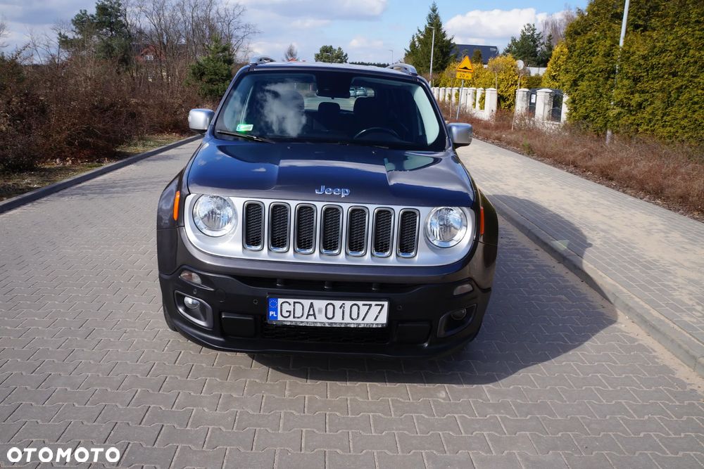 Jeep Renegade 1.4 MultiAir Limited FWD S&S - 2