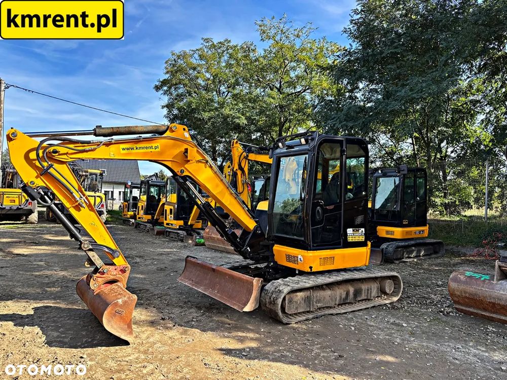 JCB 55Z-1 MINI-KOPARKA 2020R. - 8