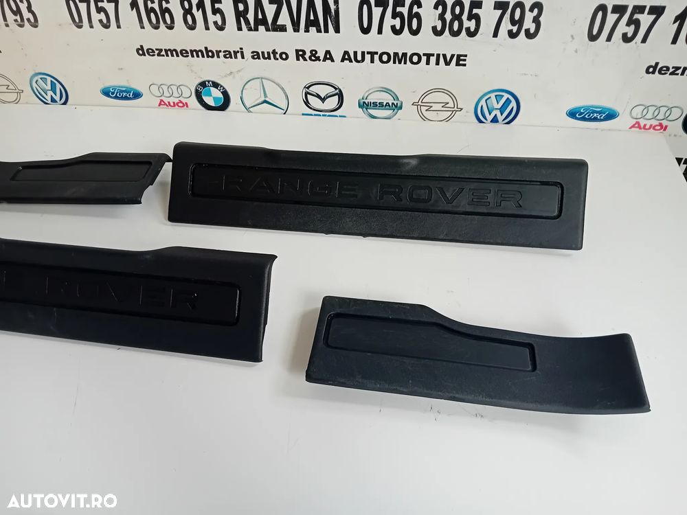 Set Ornamente Ornament Interior Prag Range Rover Evoque L538 An 2011-2018 Motor 224DT - 5
