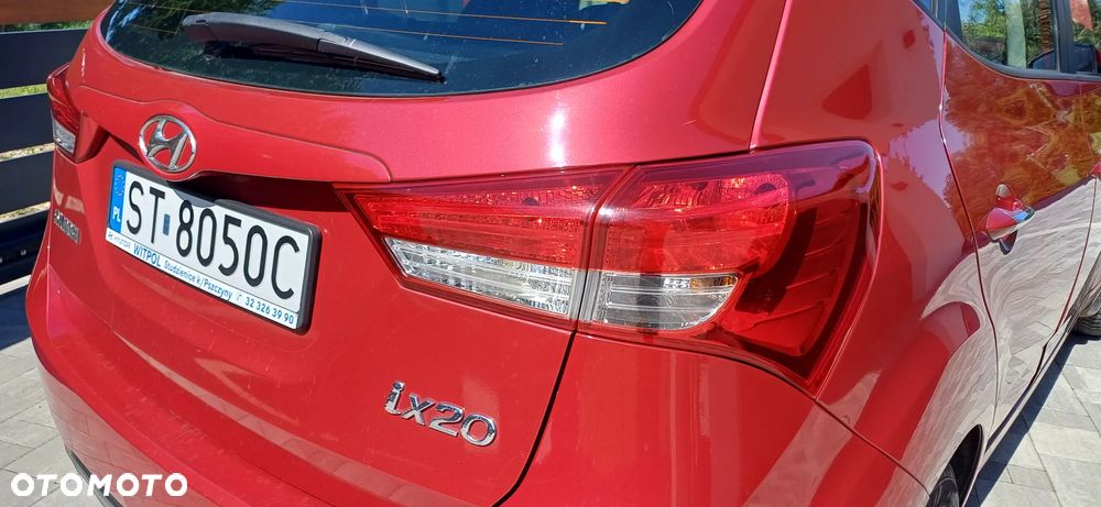 Hyundai ix20 1.6 Classic + - 14