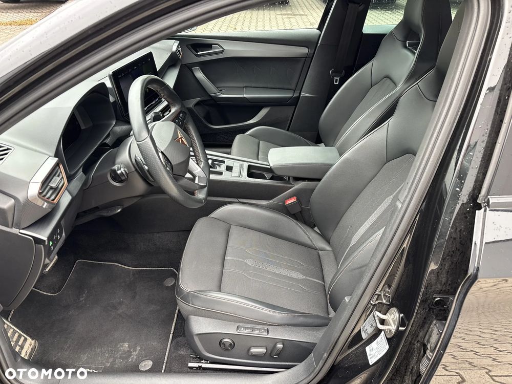 Cupra Leon Sportstourer 2.0 TSI DSG - 10