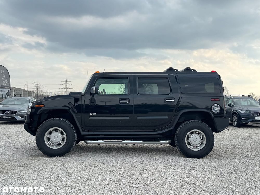 Hummer H2 - 7