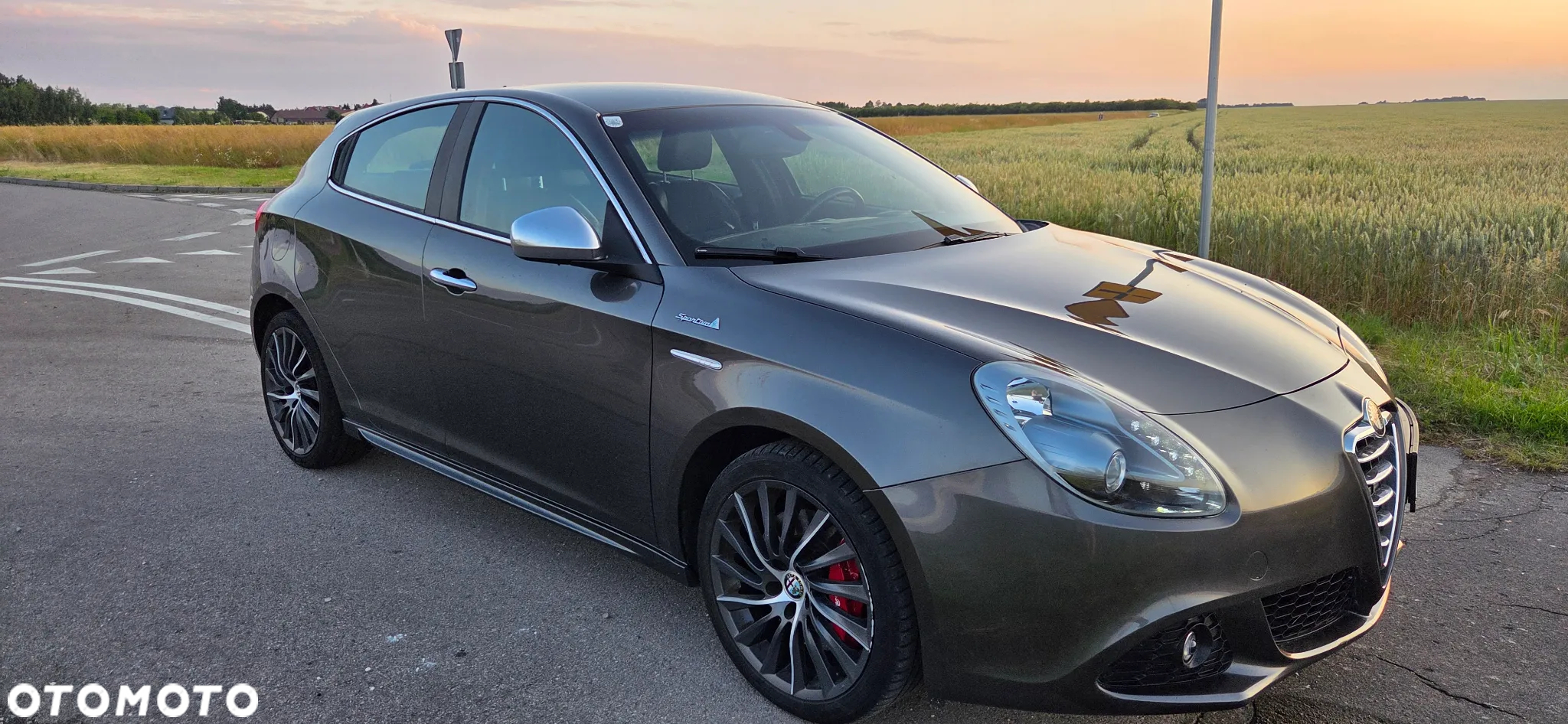 Alfa Romeo Giulietta 1.4 TB 16V Turismo - 14