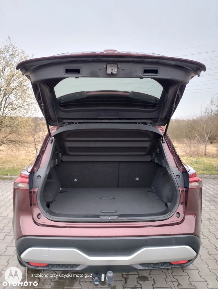 Nissan Qashqai 1.3 DIG-T N-Connecta DCT - 8