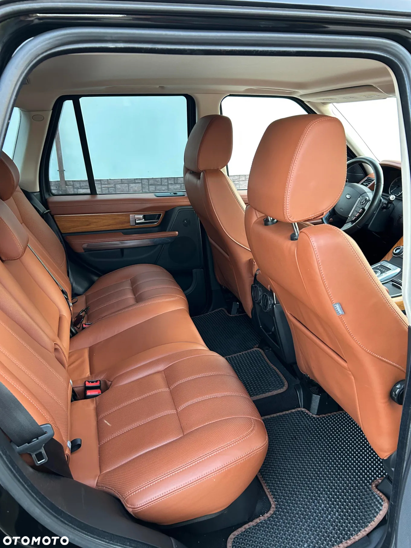 Land Rover Range Rover Sport SDV6 HSE - 20