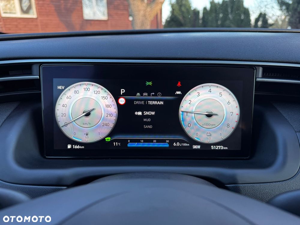 Hyundai Tucson 1.6 T-GDi PHEV Platinum 4WD - 28