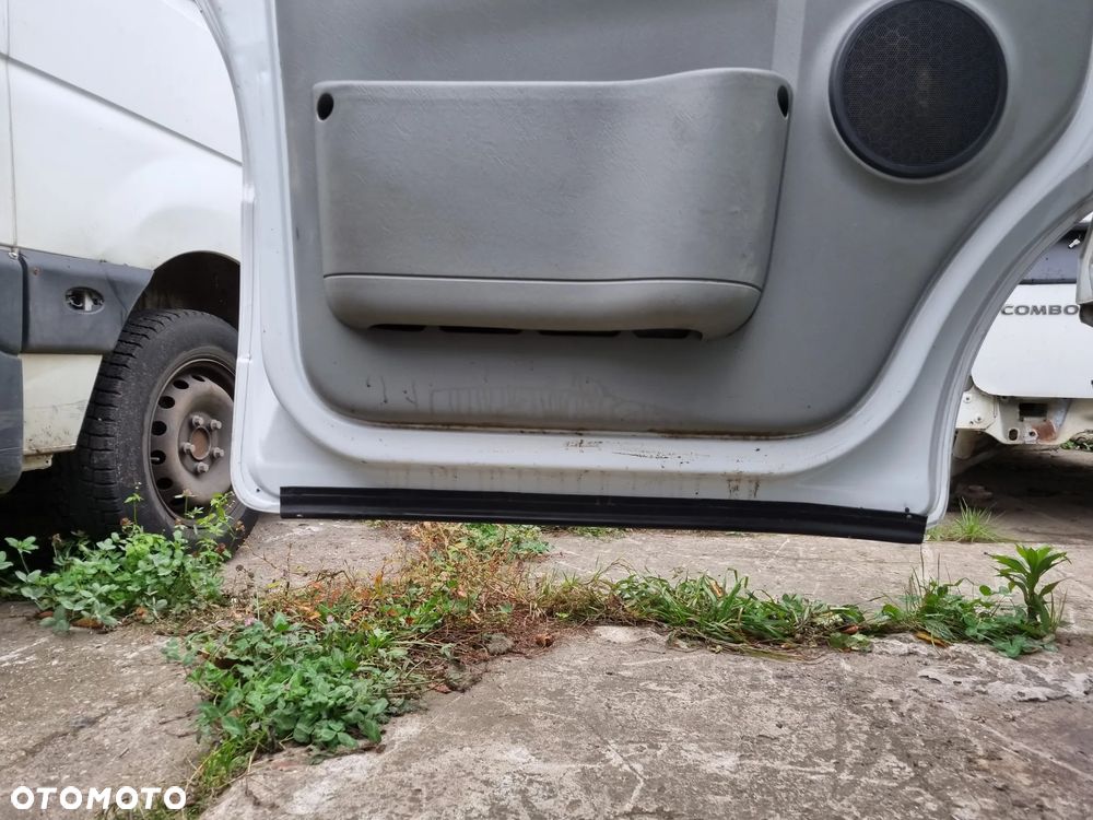 DRZWI LEWE TRAFIC VIVARO PRIMASTAR  01-14r. - 5