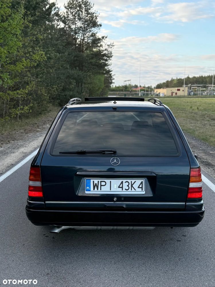 Mercedes-Benz Klasa E - 3