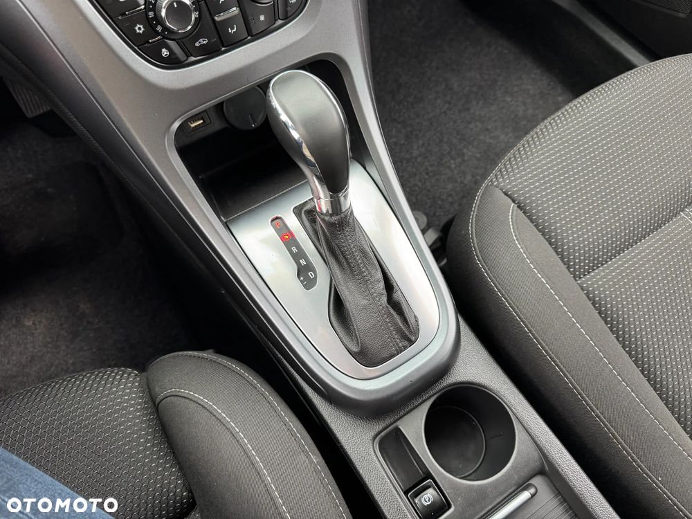 Opel Astra 1.4 Turbo Automatik Selection - 20