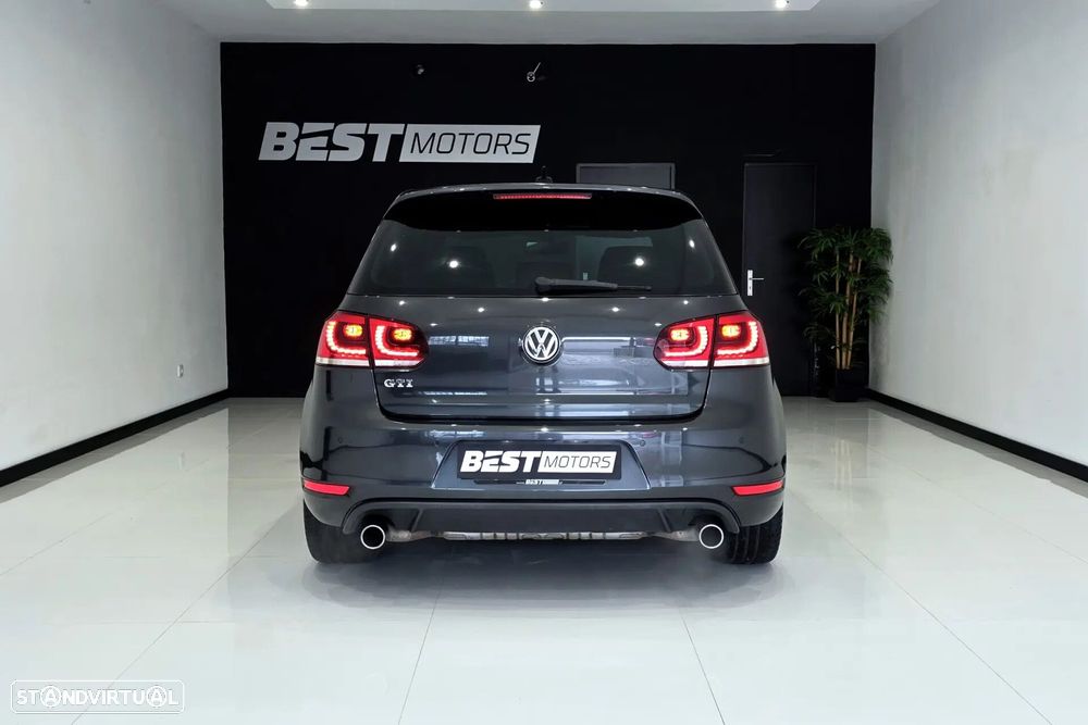 VW Golf 2.0 TSi GTI DSG - 6