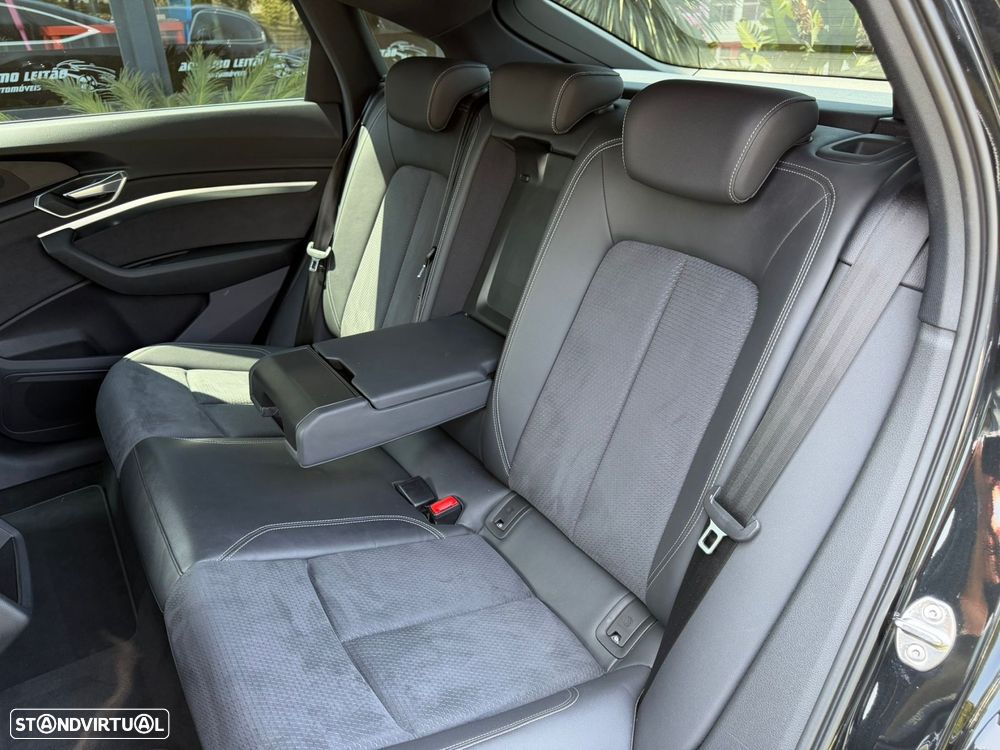 Audi e-tron Sportback 55 quattro S line - 21