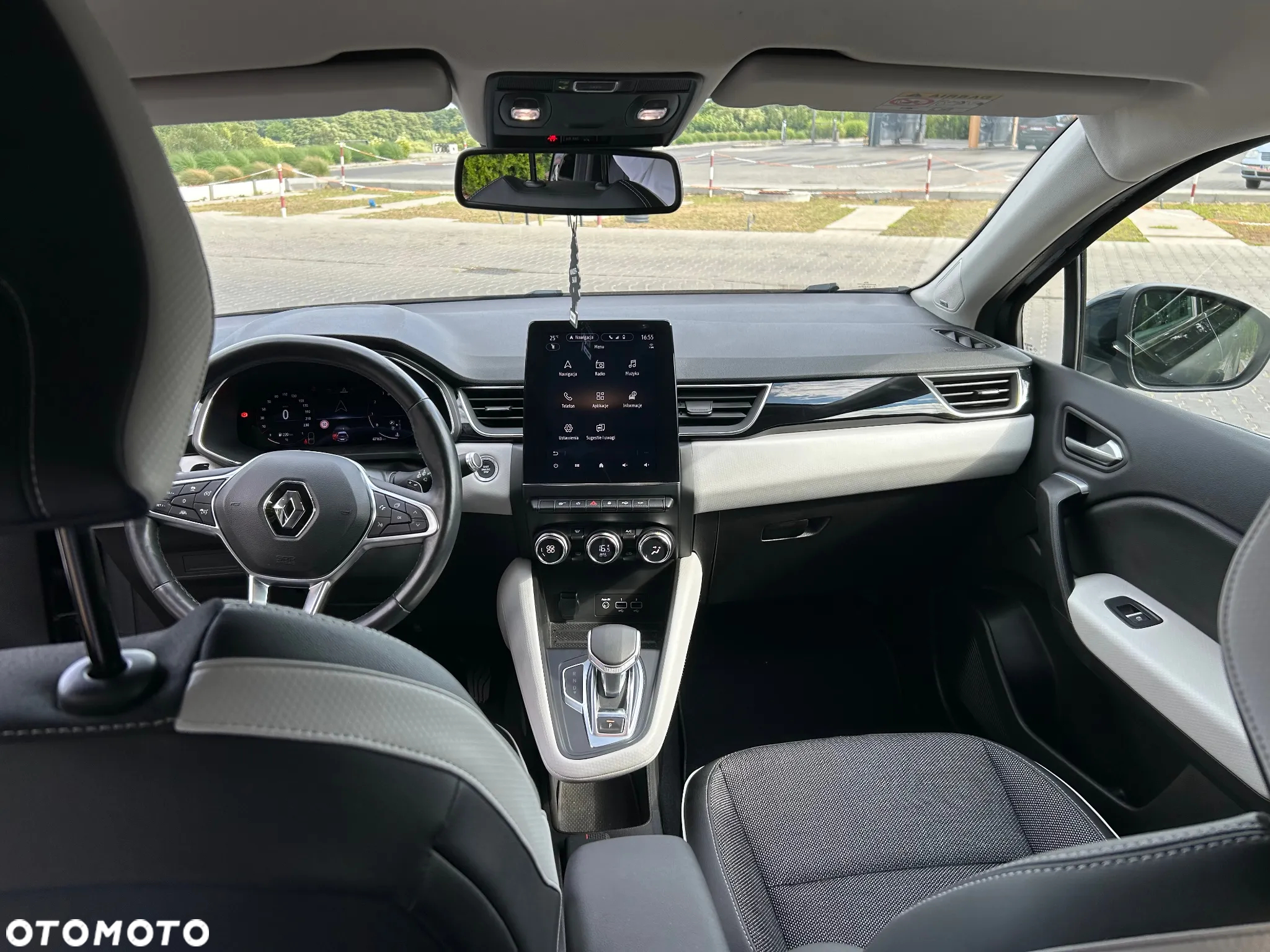 Renault Captur 1.3 TCe Intens EDC - 16