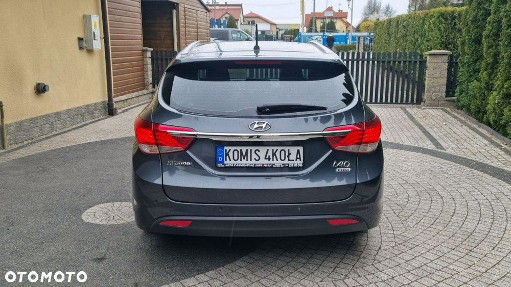Hyundai i40 - 4