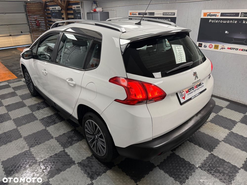 Peugeot 2008 - 5