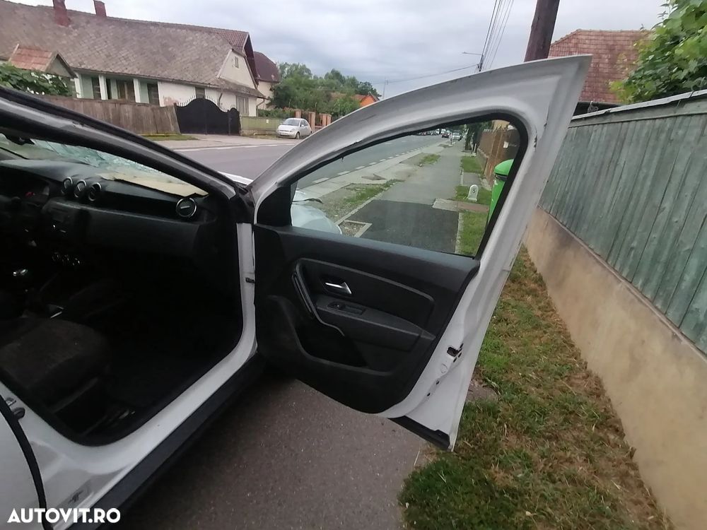Dacia Duster dCi 110 FAP 4x4 Destination - 16