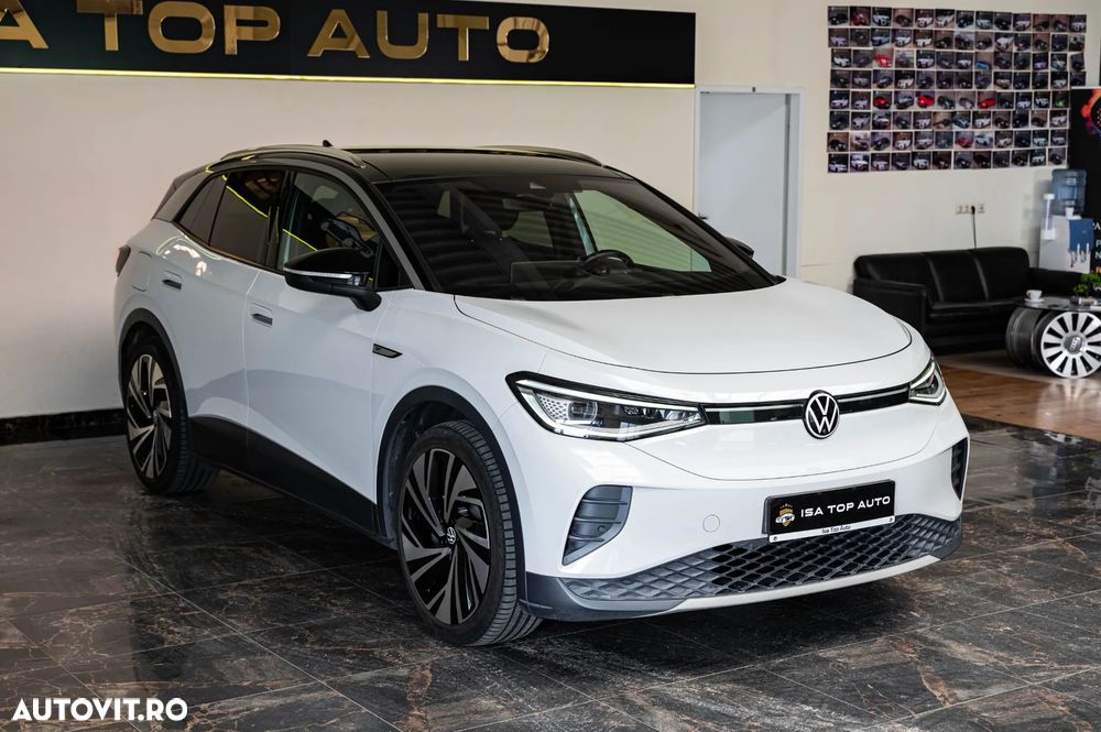 VOLKSWAGEN ID.4 2021 — imagine 38
