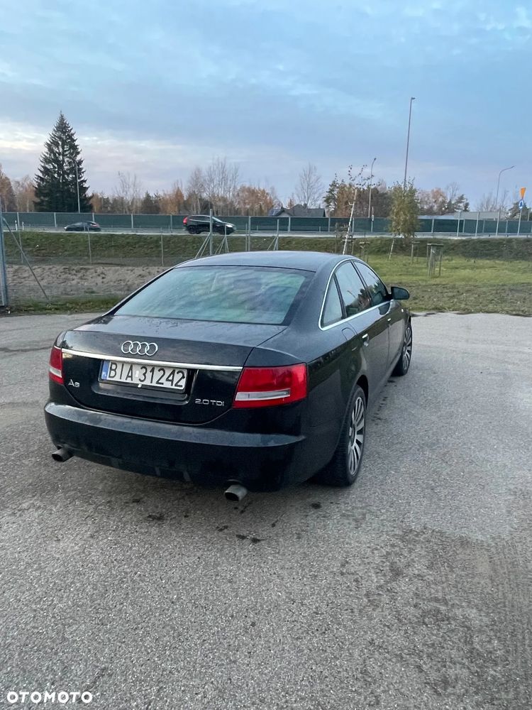 Audi A6 Limousine - 5